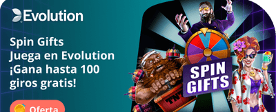 Giro Gratis en Slots Hot banner